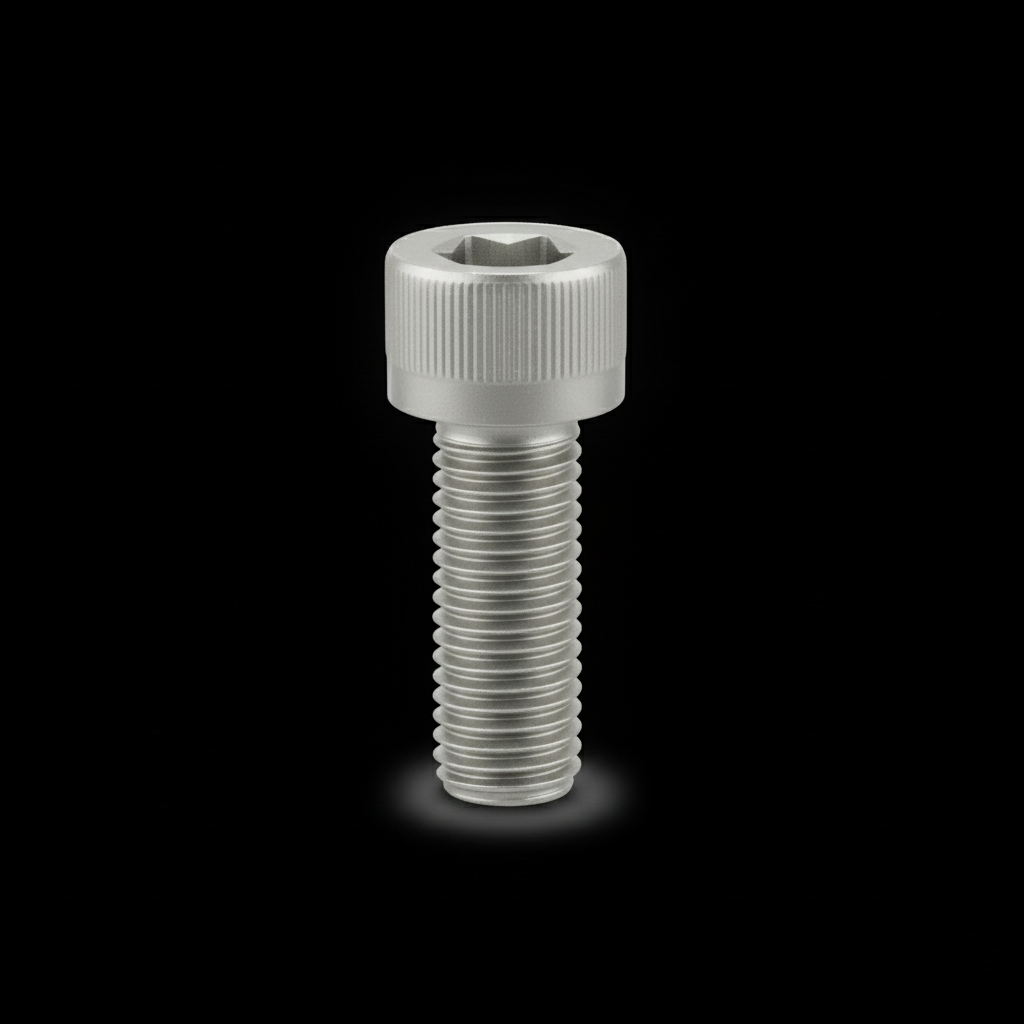 SHCS Machine Screw